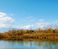 Oasi Naturale La Serenella, il lago