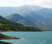 Lago di Bomba