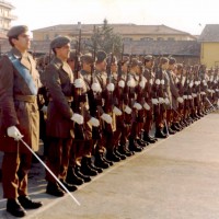 Ottavio Mazzocca Second Lieutenant Platoon Commander