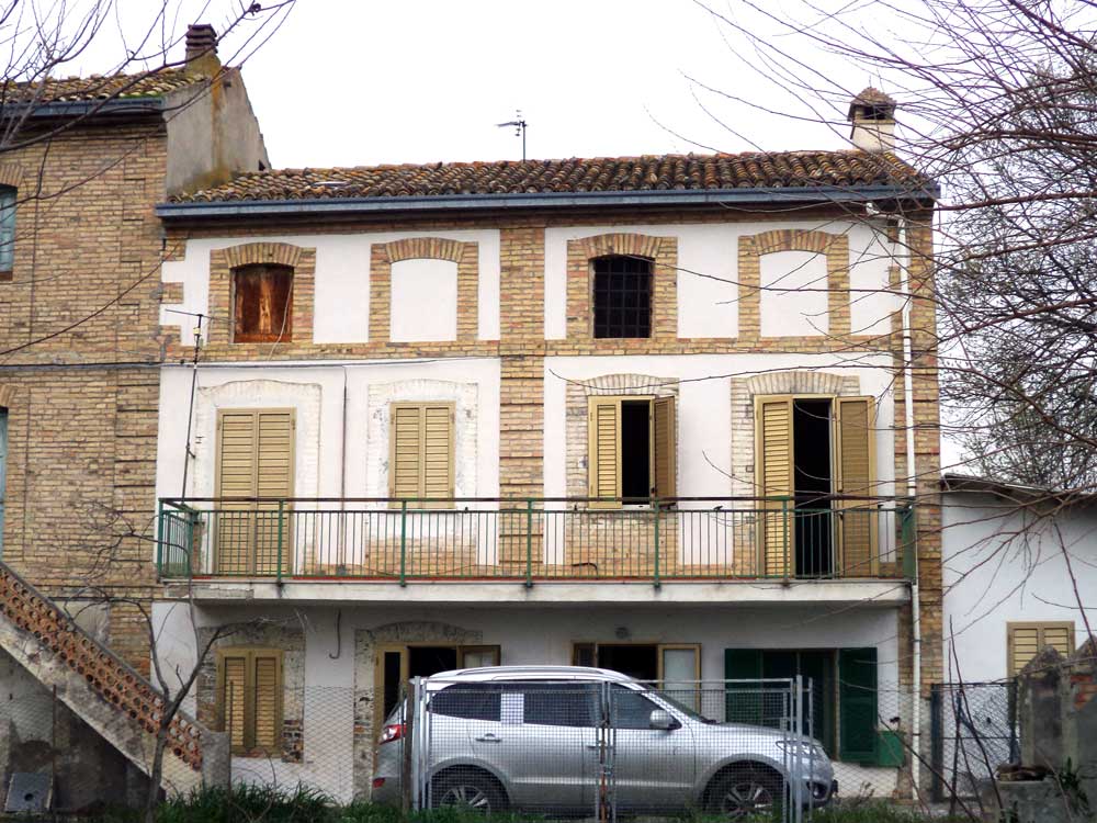(Italiano) Casa autonoma
